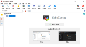 MobaXterm v24.4汉化专业版-七量思维