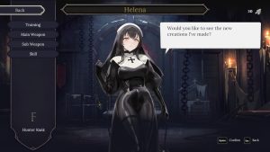 《修女地下城》v1.0.0中文版-七量思维