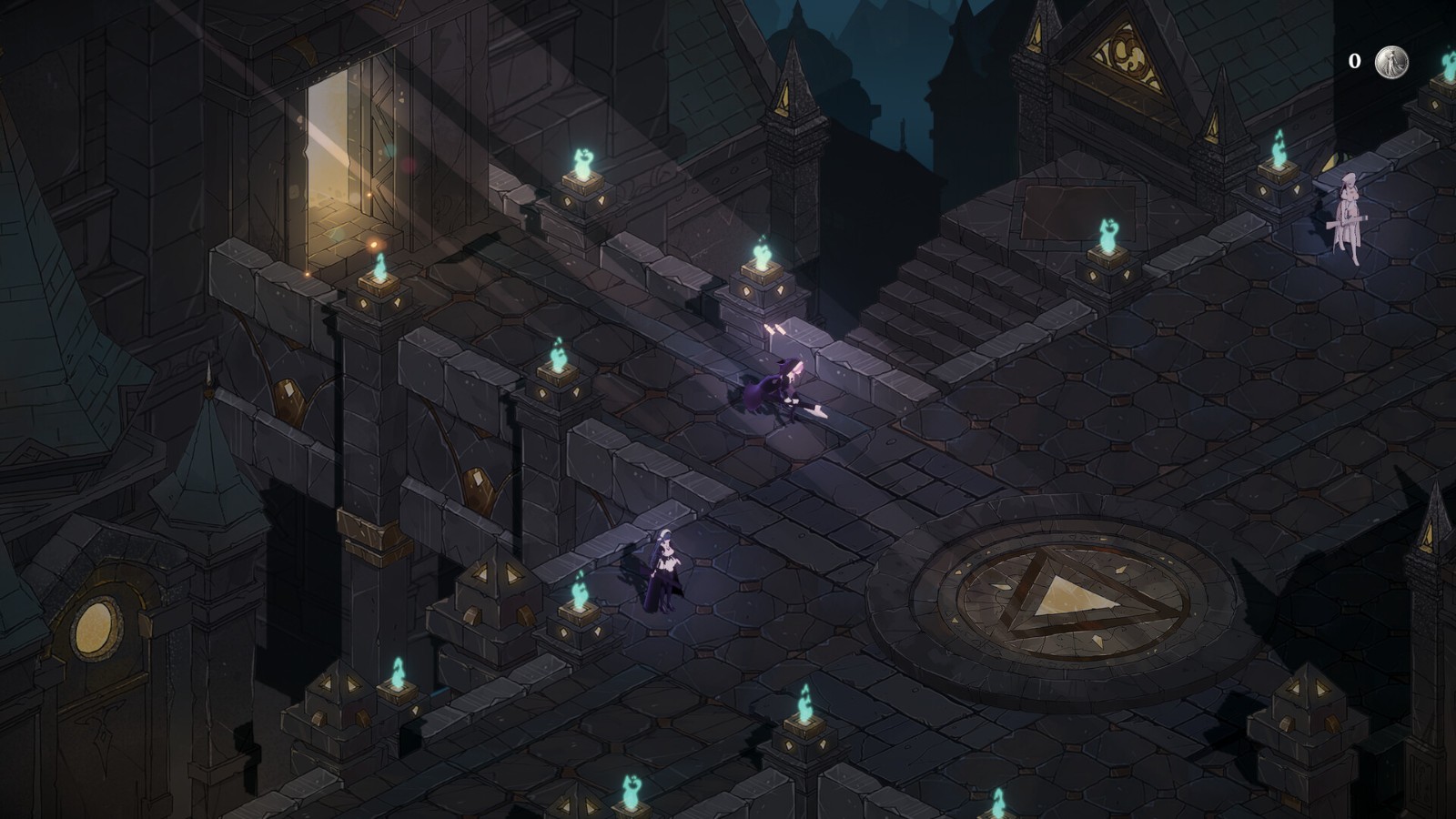 图片[3]-《修女地下城》v1.0.0中文版-七量思维