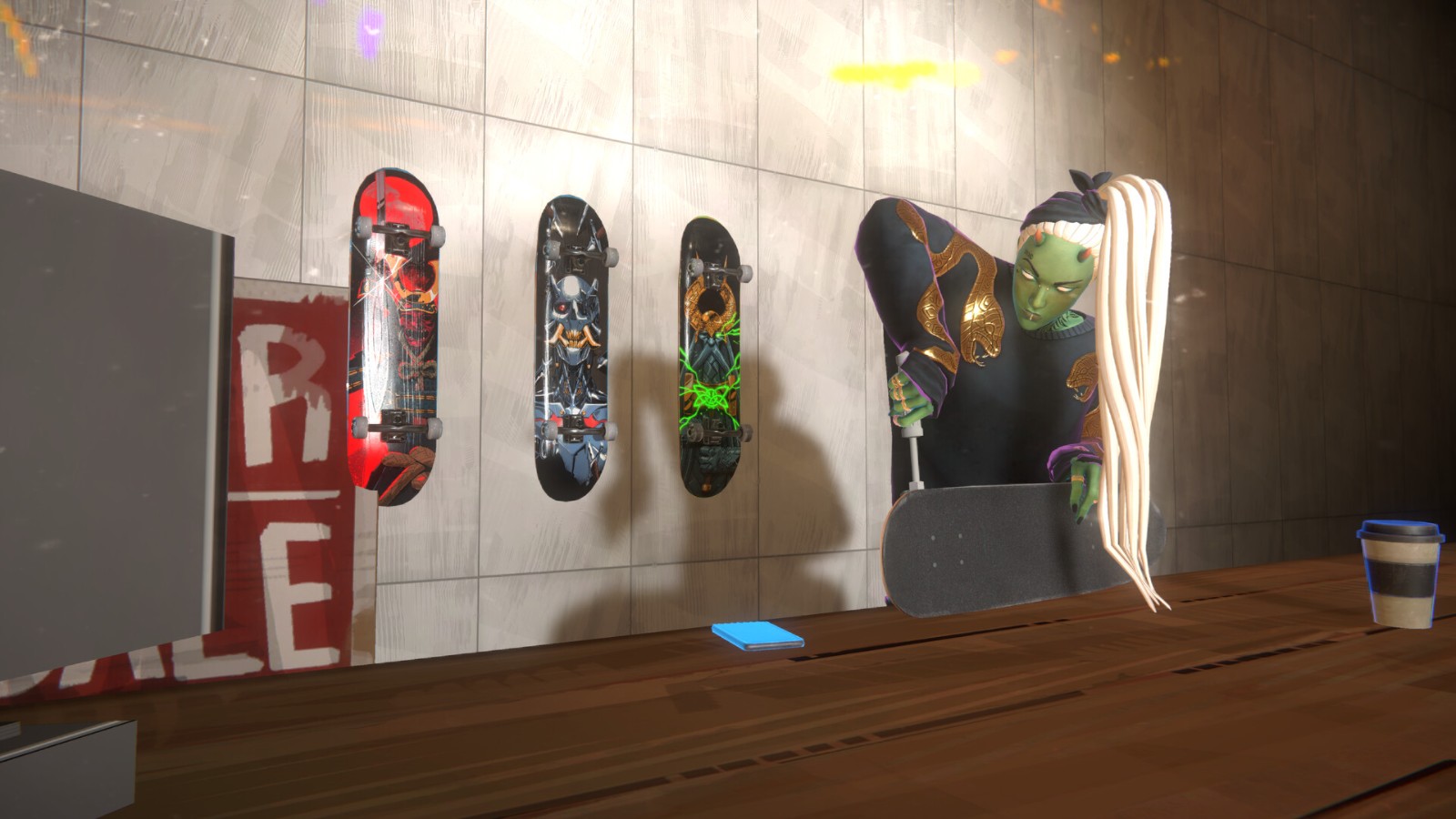 图片[2]-《地狱滑板》v1.0.0英文原版-七量思维