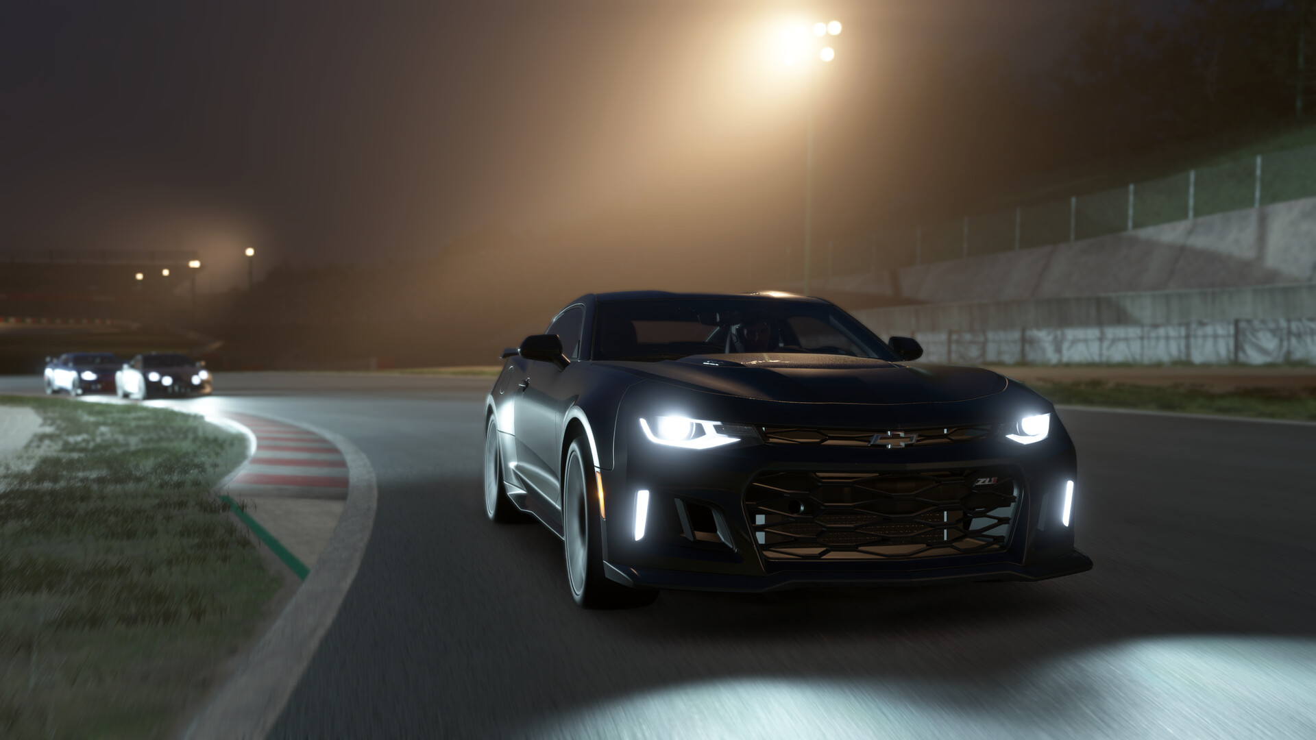 图片[4]-《神力科莎EVO》v0.1.3中文版-七量思维