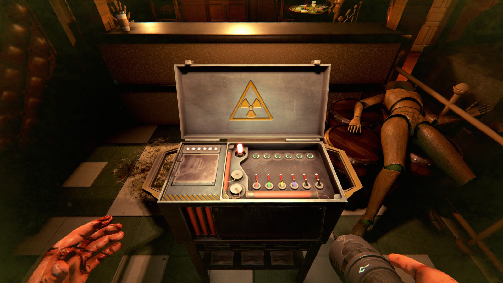 图片[4]-《受雇赴死》v1.0.0.2中文版-七量思维