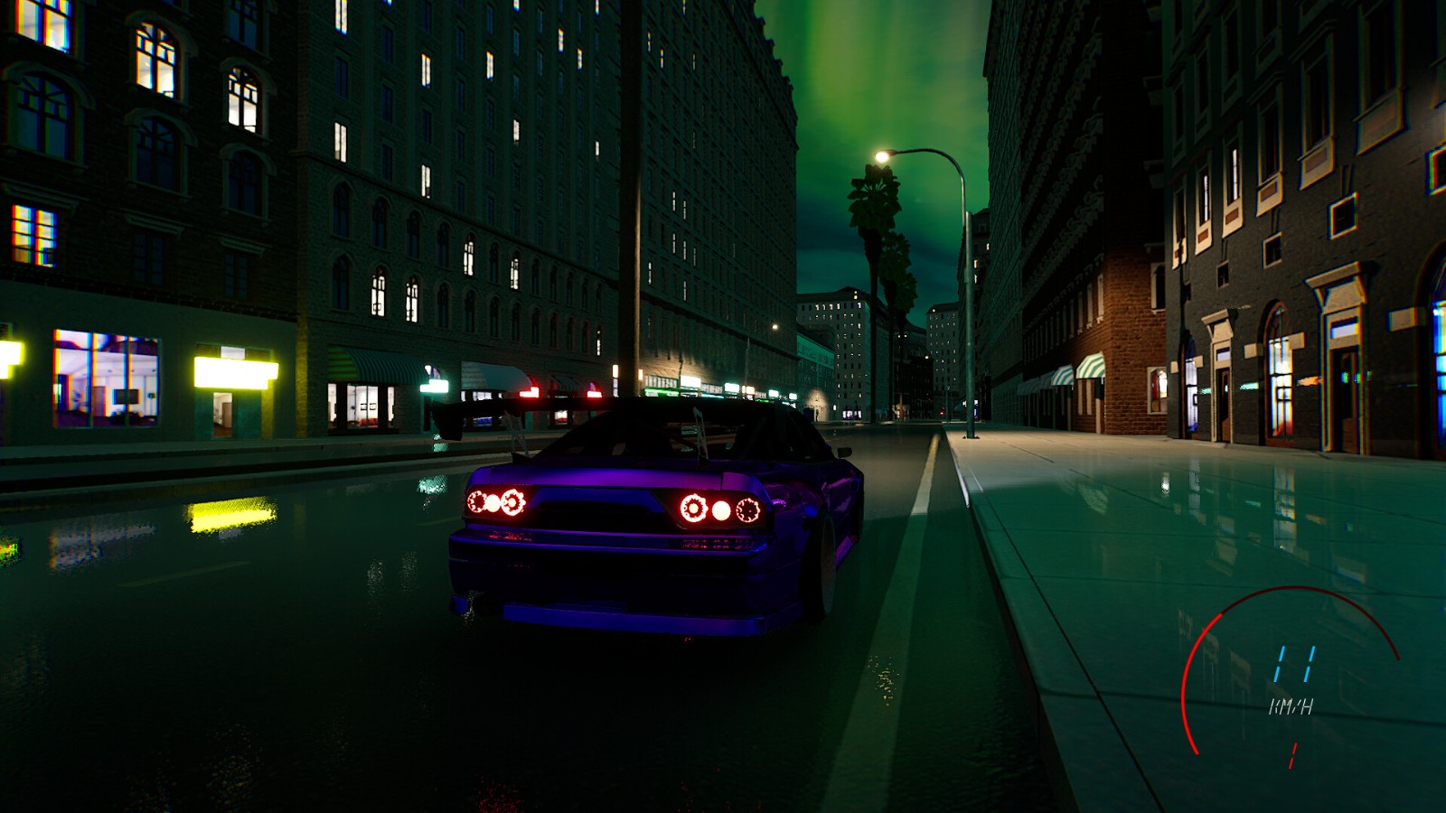 图片[4]-《悠然驾驶》v1.0.0中文版-七量思维