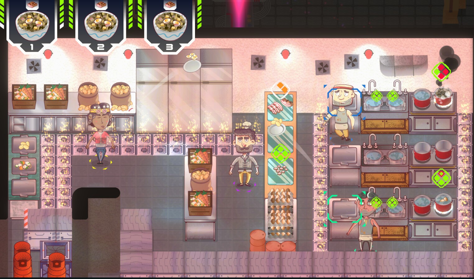 图片[2]-《一起做饭吧2》v1.0.0中文版-七量思维