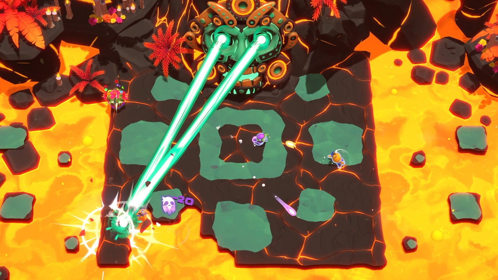 图片[2]-《疯狂企鹅乱斗》v1.0.0中文版-七量思维