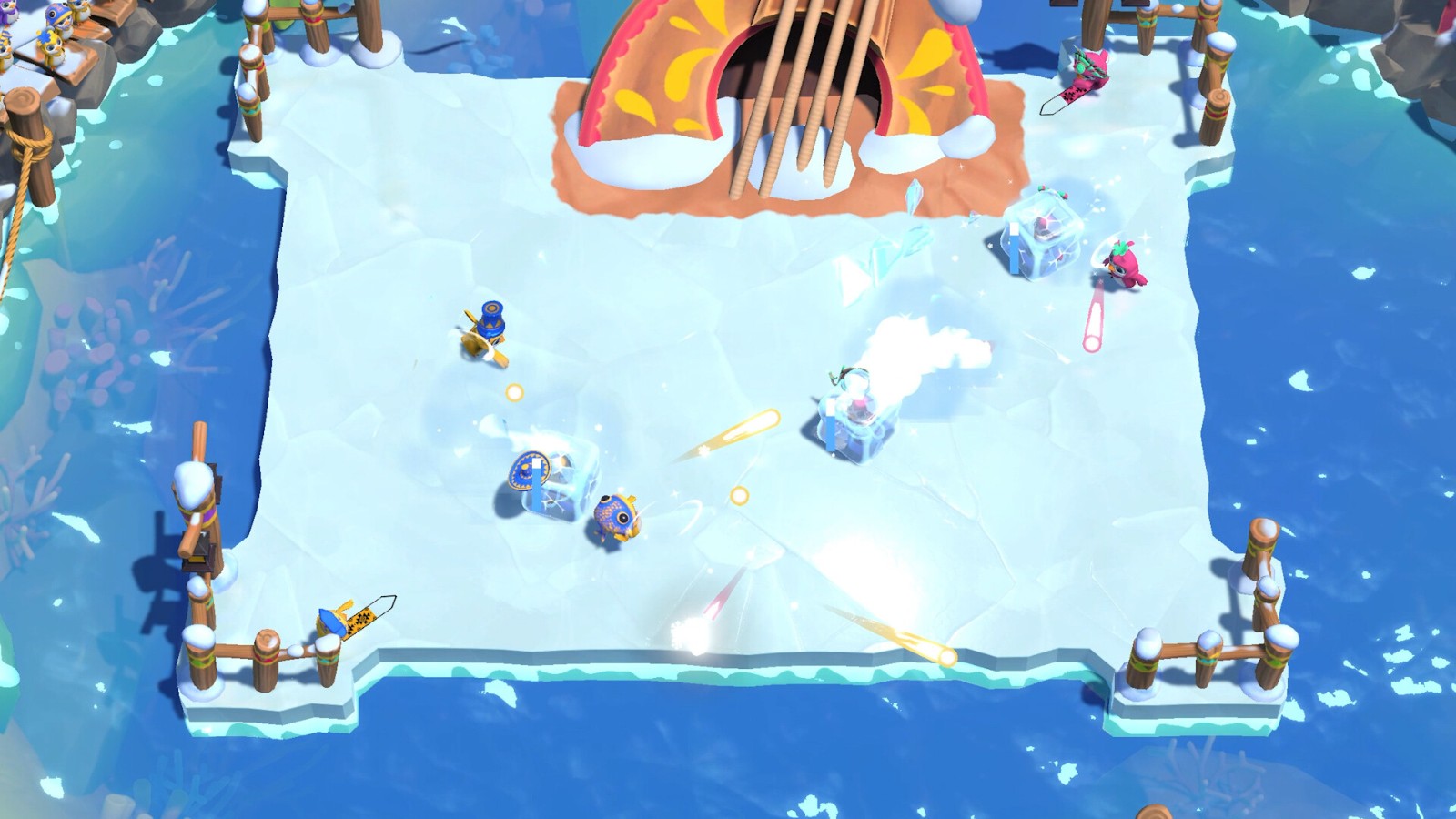 图片[3]-《疯狂企鹅乱斗》v1.0.0中文版-七量思维