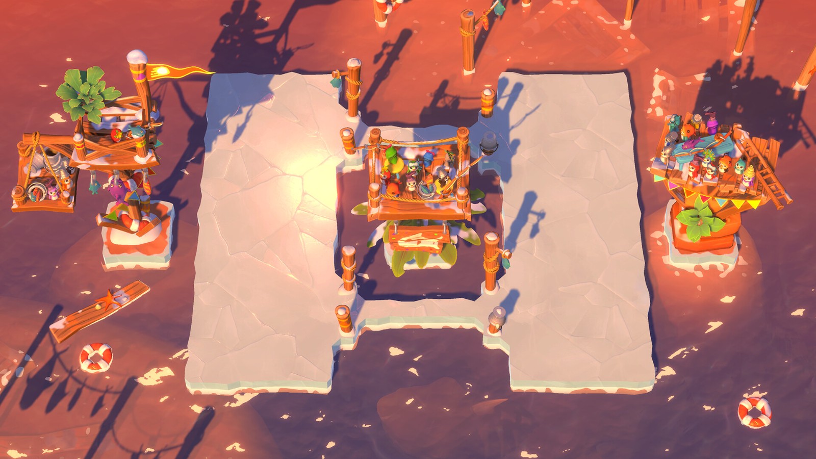 图片[4]-《疯狂企鹅乱斗》v1.0.0中文版-七量思维