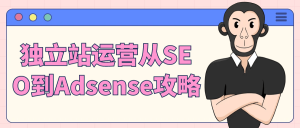 独立站运营从SEO到Adsense攻略-七量思维