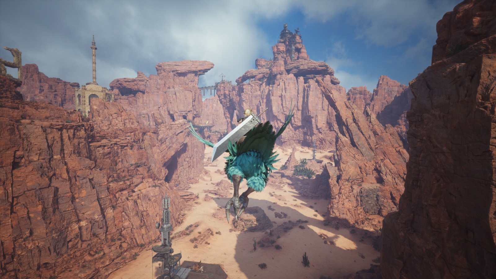 图片[5]-《最终幻想7：重生》v1.002中文版-七量思维