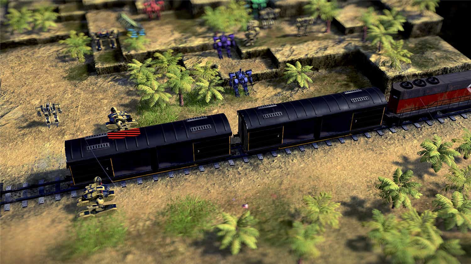 图片[2]-《前线任务1：重制版》v3.0.1中文版-七量思维