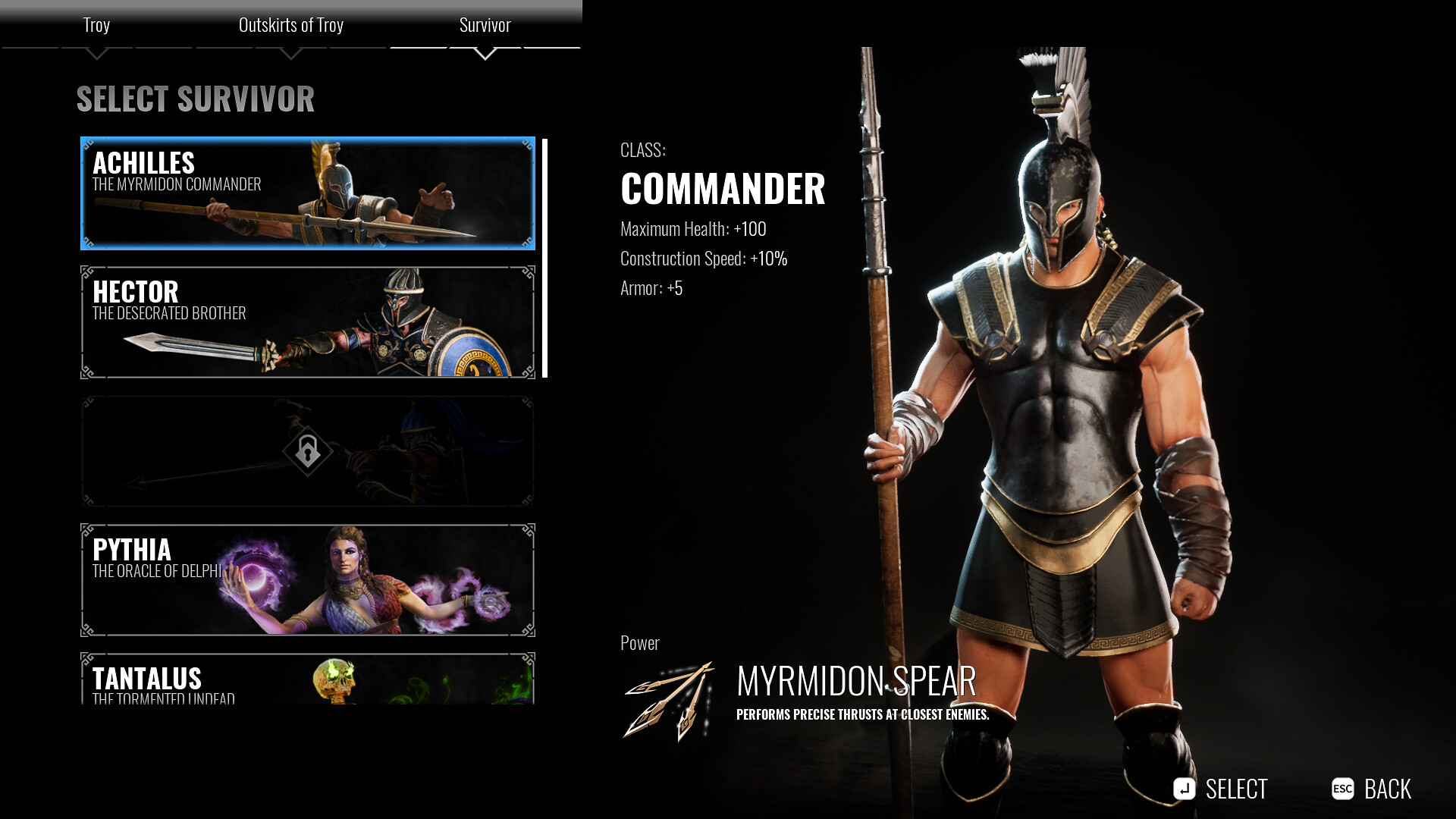 图片[2]-《阿喀琉斯：生存者》中文版-七量思维