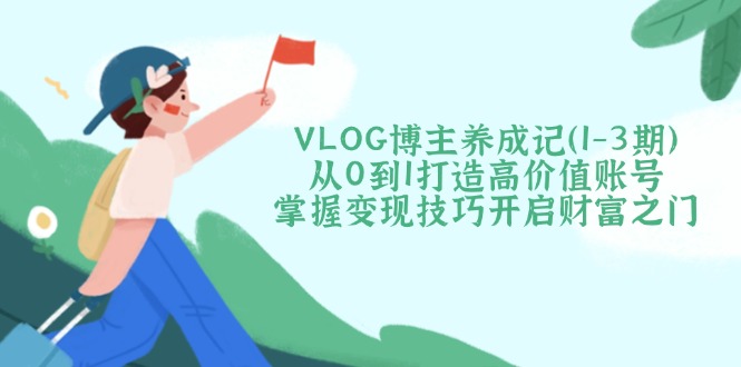 VLOG博主养成记(1-3期-七量思维