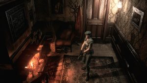 《生化危机HD:重制版》中文版-七量思维