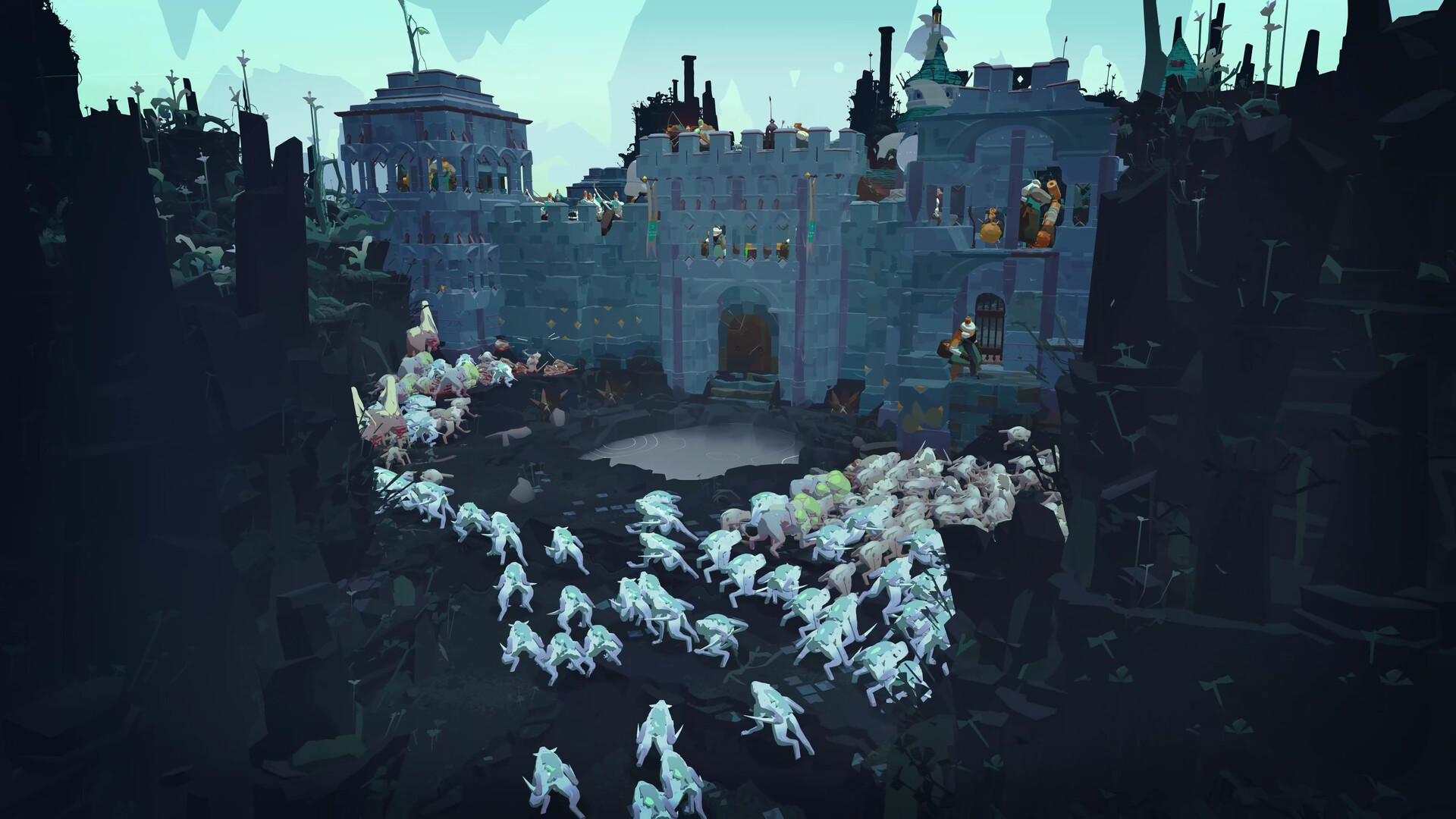 图片[2]-《灾厄堡垒》正式版-七量思维