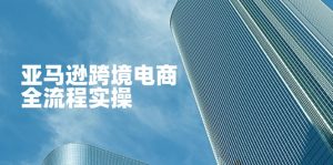 亚马逊跨境电商全流程实操，教你从零开始，掌握店铺运营与广告技巧-七量思维
