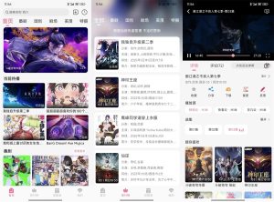 安卓MiFun动漫5.1.6绿化版-七量思维