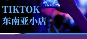 Tiktok东南亚跨境小店运营班,一门专业的TK小店运营培训课-七量思维