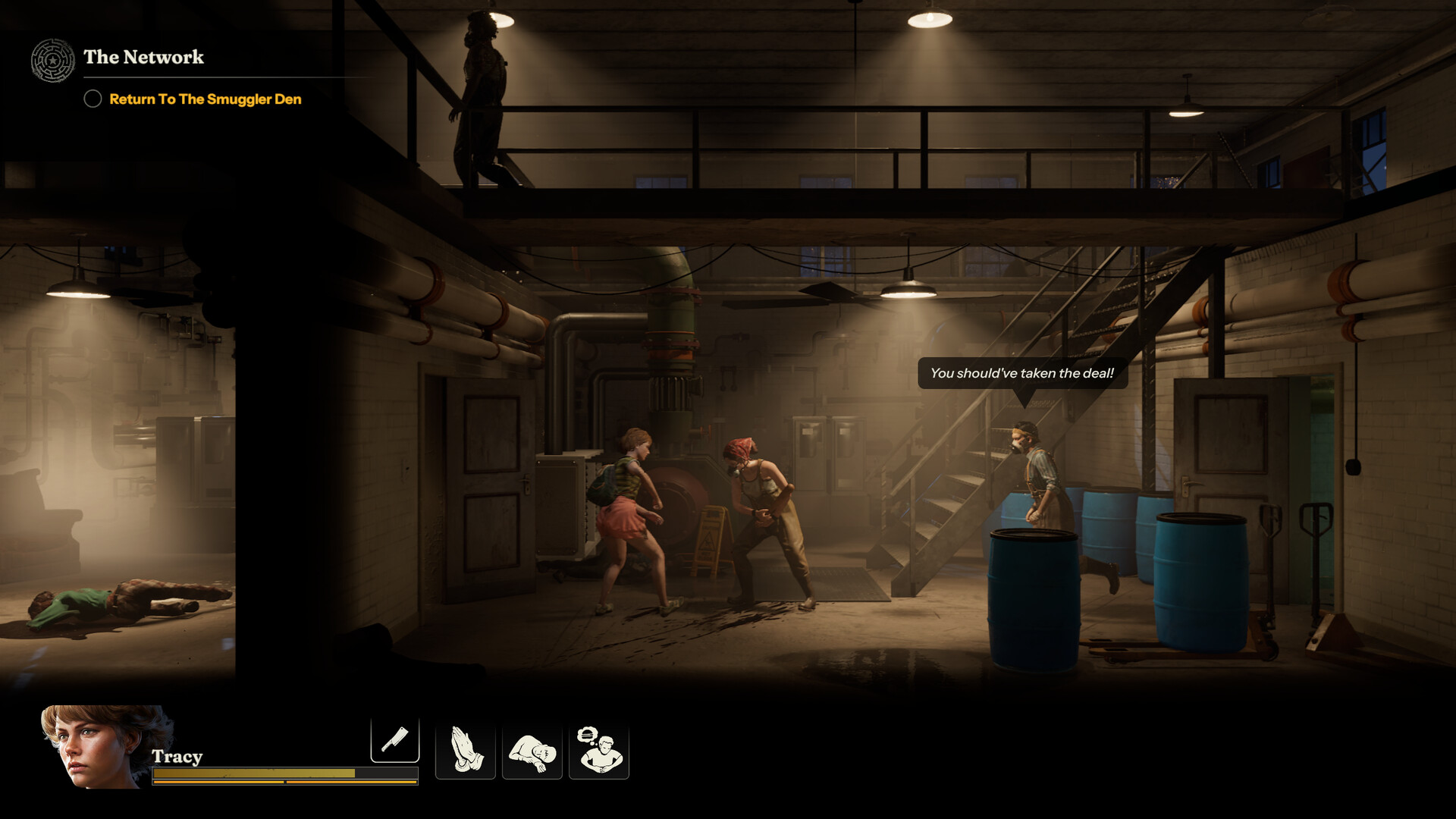 图片[2]-《勇闯死人谷：暗黑之日》中文版-七量思维