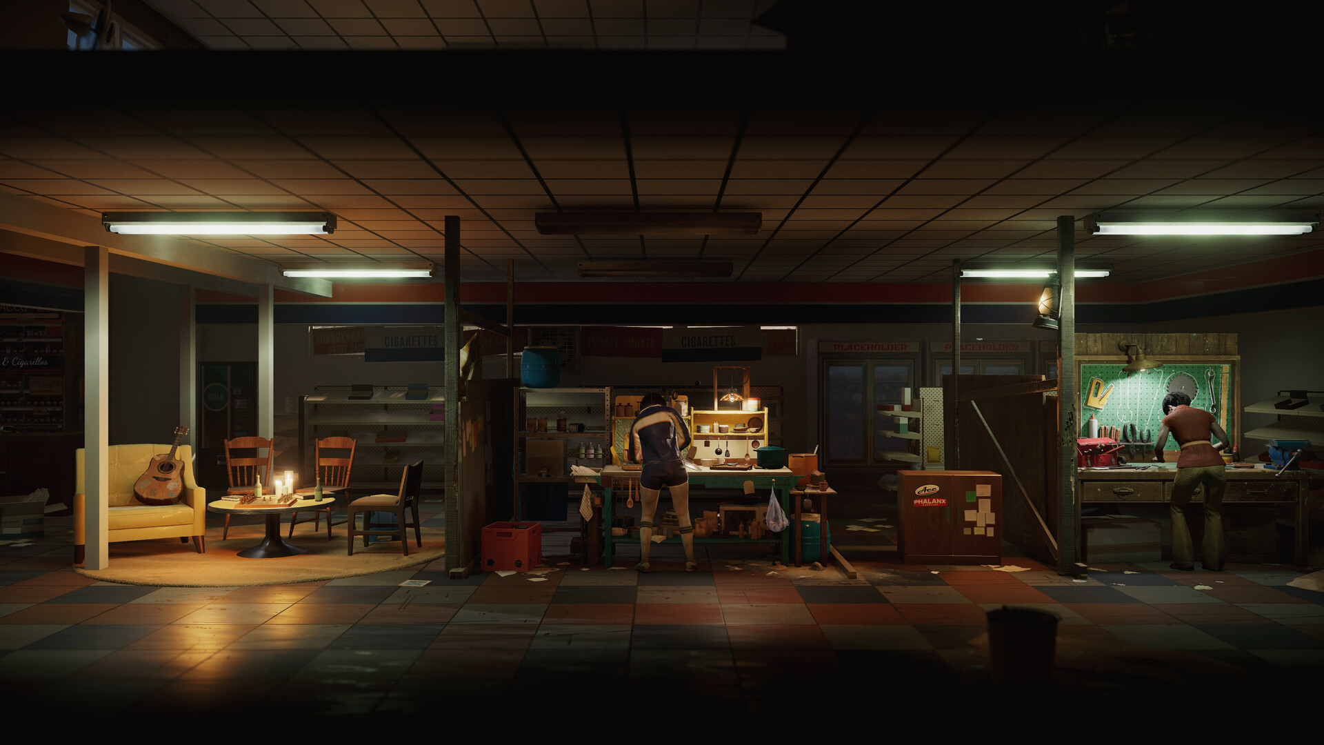 图片[3]-《勇闯死人谷：暗黑之日》中文版-七量思维