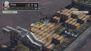 《前线任务2:重制版》v1.0.9中文版-七量思维