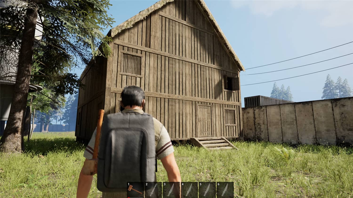 图片[2]-《无人生还》v0.0.8.8中文版-七量思维