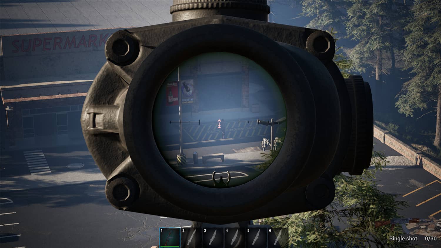 图片[3]-《无人生还》v0.0.8.8中文版-七量思维