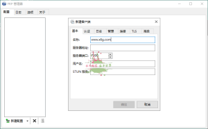 Frpmgr客户端v1.20.0绿色版-七量思维