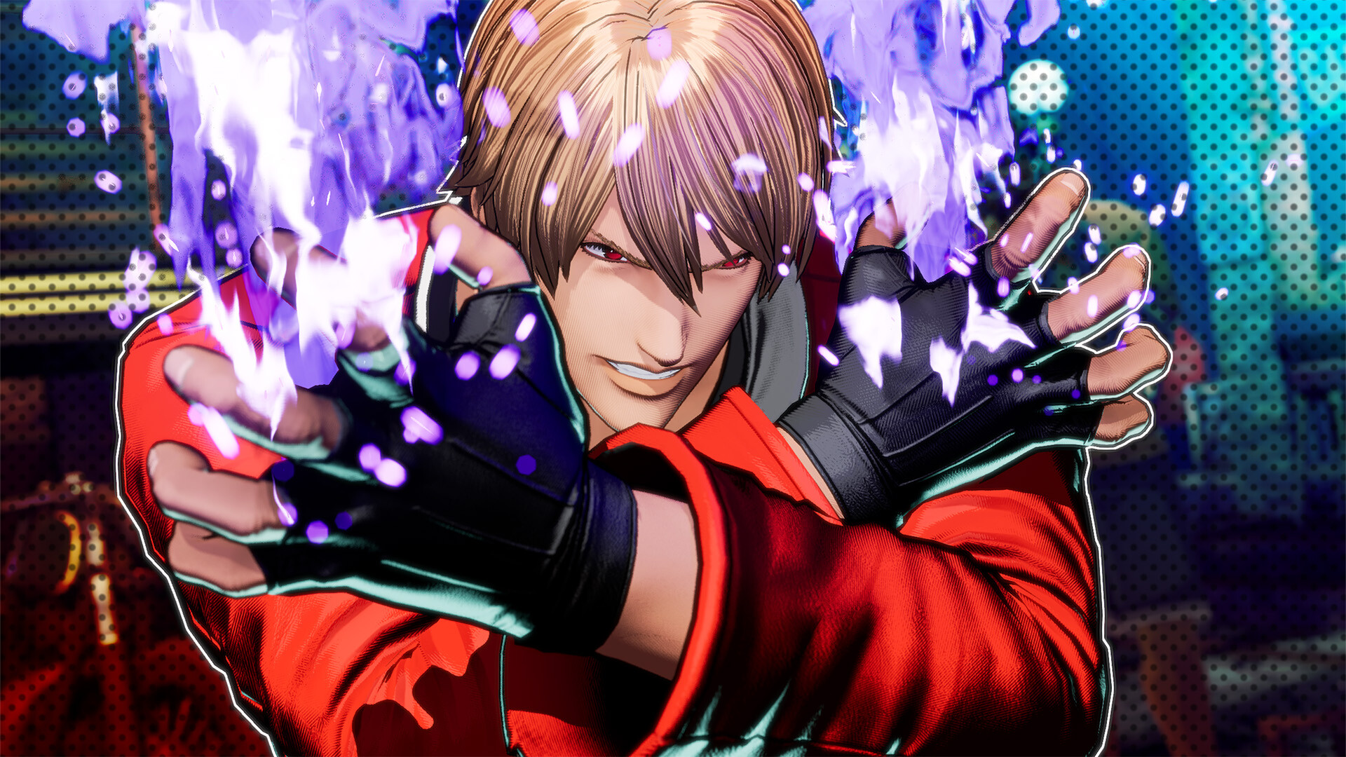 《饿狼传说：群狼之城》v1.1.2中文版-七量思维