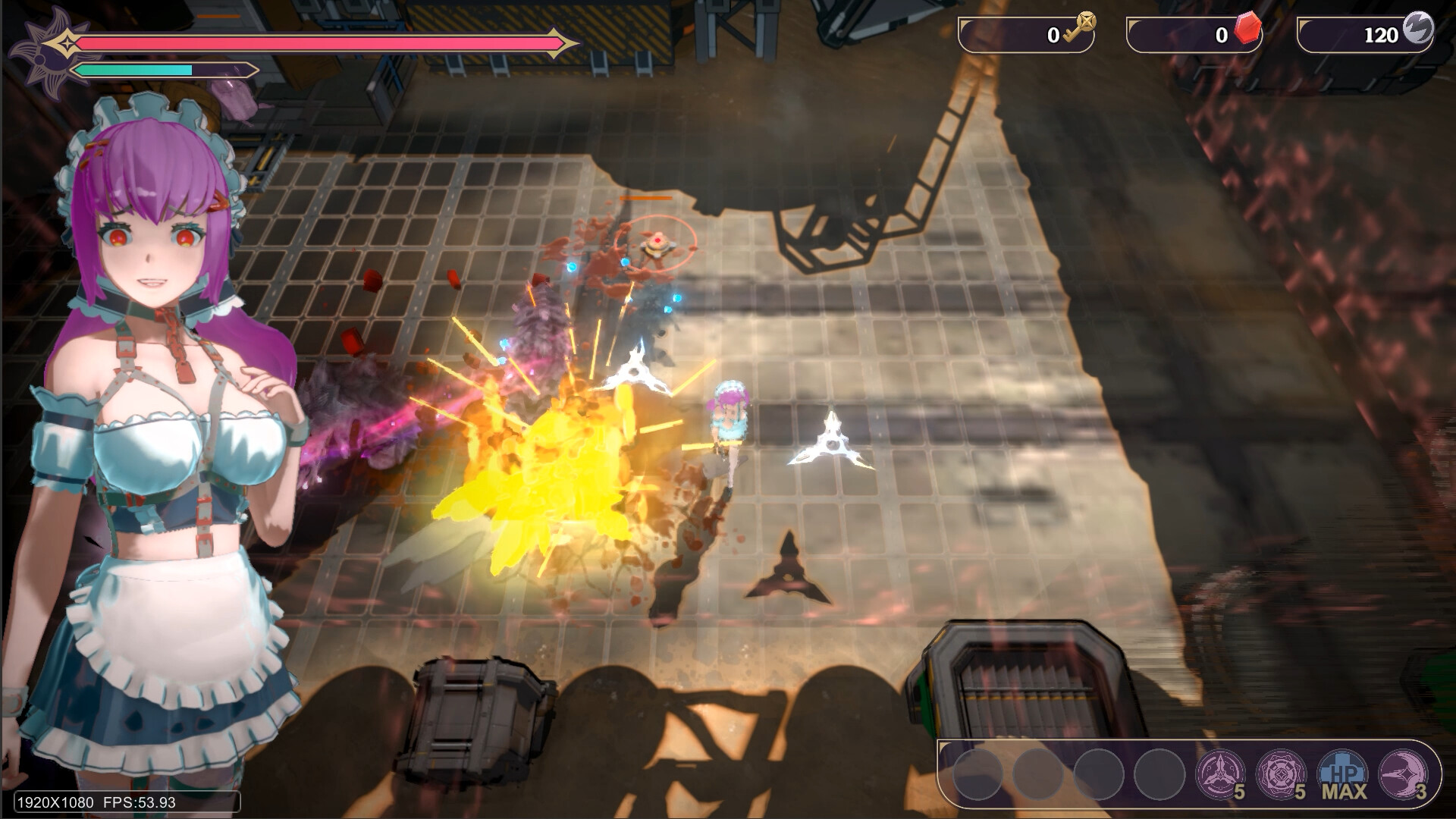 图片[3]-《邪恶屠戮者》v1.0.0中文版-七量思维