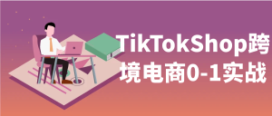 TikTokShop跨境电商0-1实战-七量思维