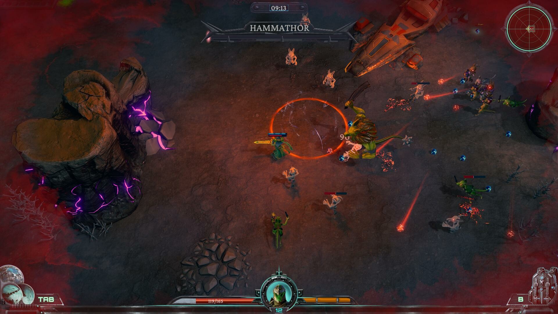 图片[4]-《暗黑战甲》中文版-七量思维