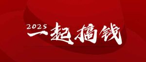2025年，请“不择手段”去搞钱!-七量思维