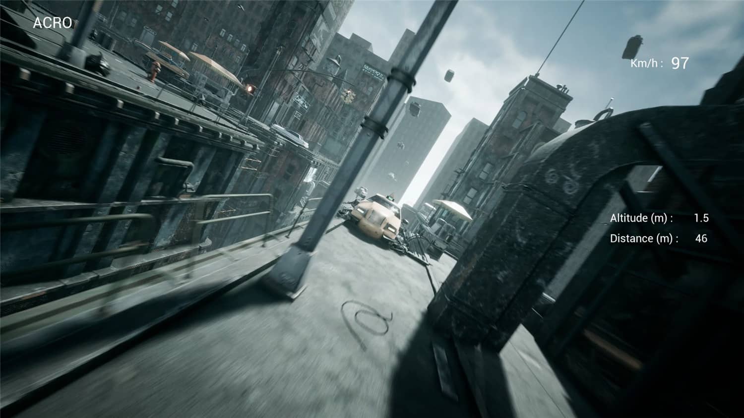 图片[2]-《不撞机：FPV无人机模拟器》中文版-七量思维