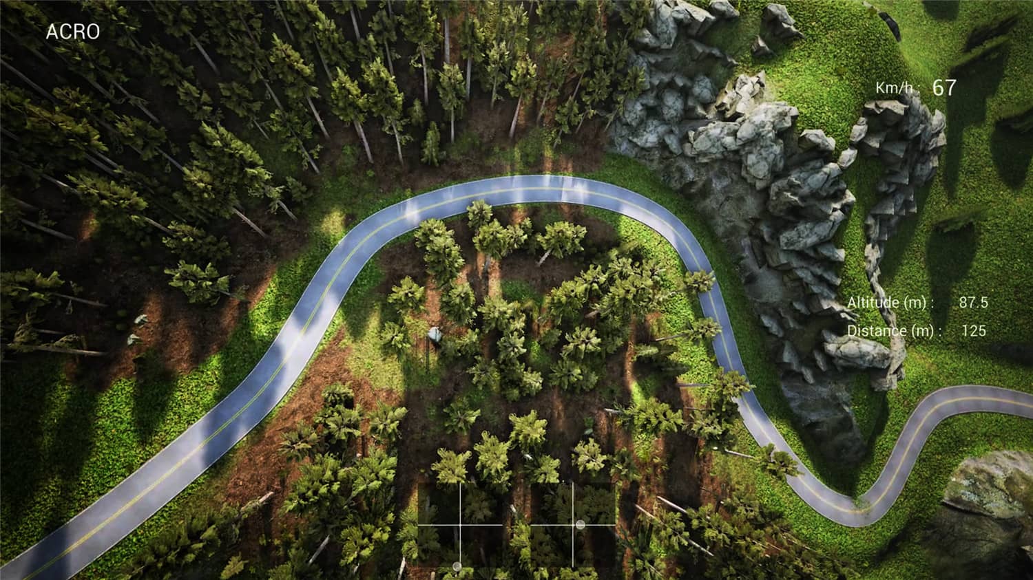 图片[3]-《不撞机：FPV无人机模拟器》中文版-七量思维