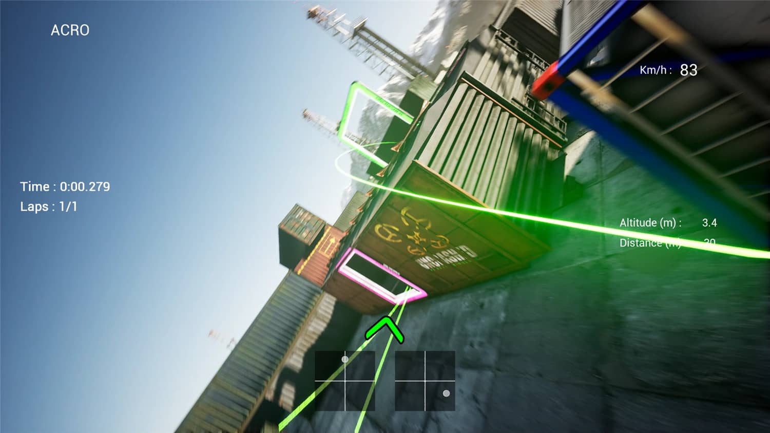 图片[5]-《不撞机：FPV无人机模拟器》中文版-七量思维