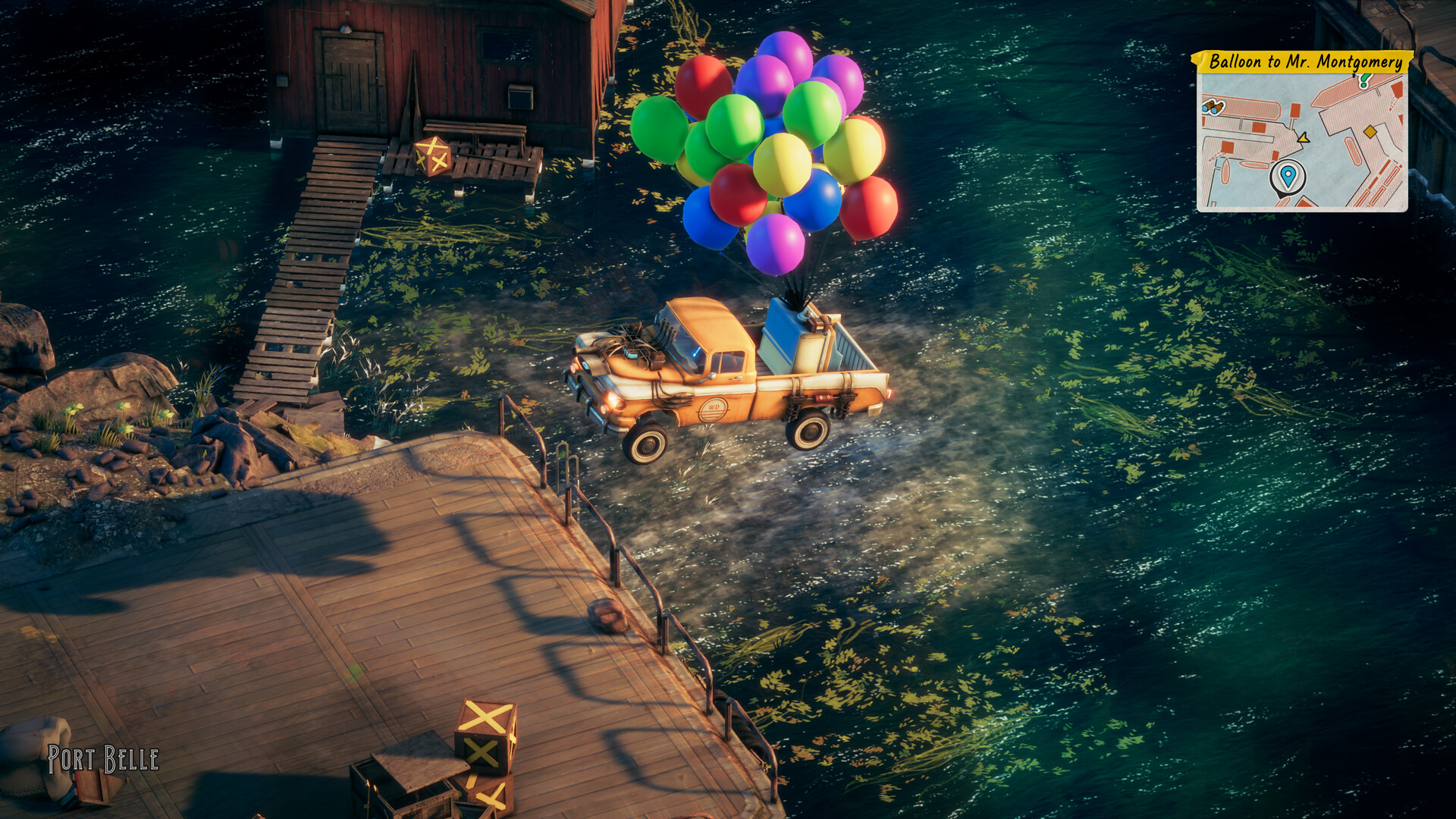 图片[2]-《绝递必达》v1.0.0中文版-七量思维