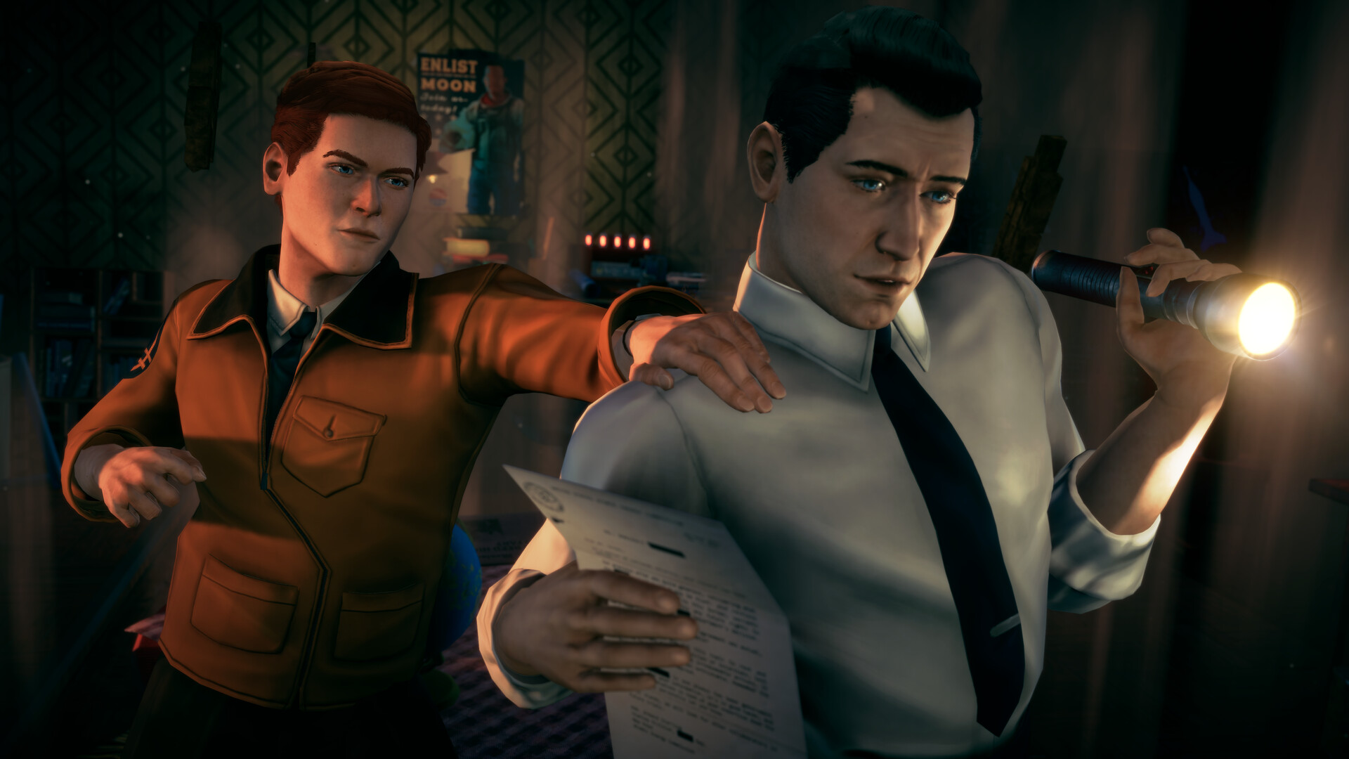 图片[3]-《绝递必达》v1.0.0中文版-七量思维