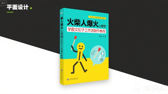 利用Coze扣子一键生成火柴人爆火心理学工作流，保姆级教学-七量思维