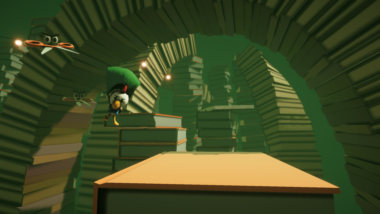 图片[4]-《纸境奇旅》v1.0.0中文版-七量思维