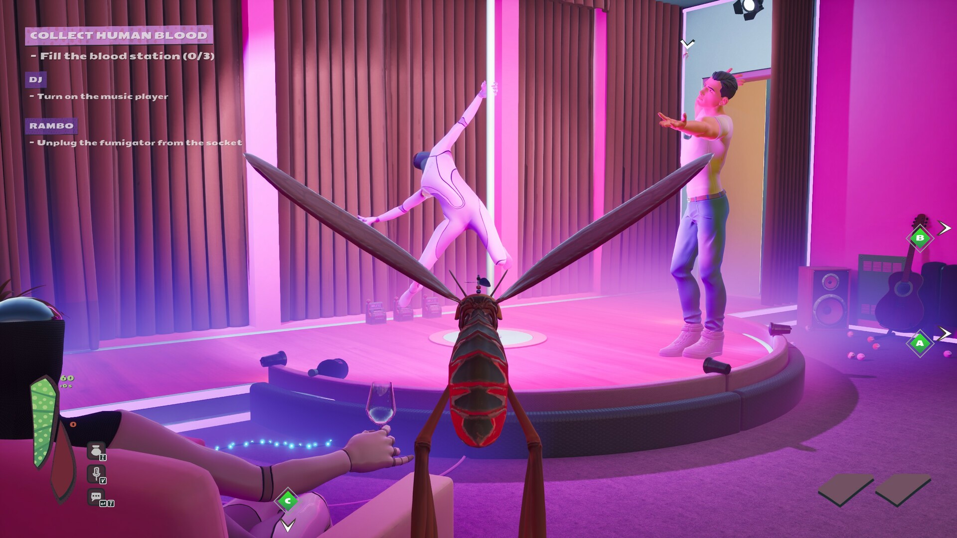 图片[2]-《蚊子帮》v1.0.0联机版-七量思维