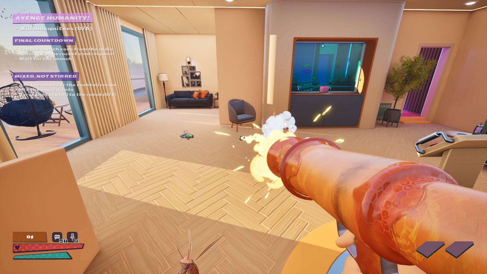 图片[3]-《蚊子帮》v1.0.0联机版-七量思维