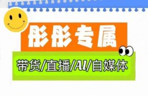 彤彤电商·普通人如何用ai做自媒体-七量思维
