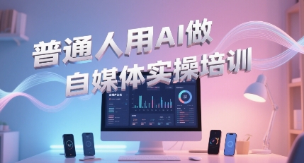 宋老师·普通一个人用AI做自媒体-七量思维
