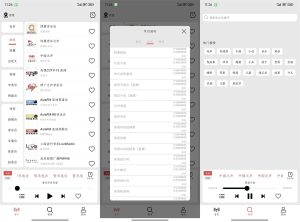 安卓小旋风v1.1.6收听全国广播-七量思维