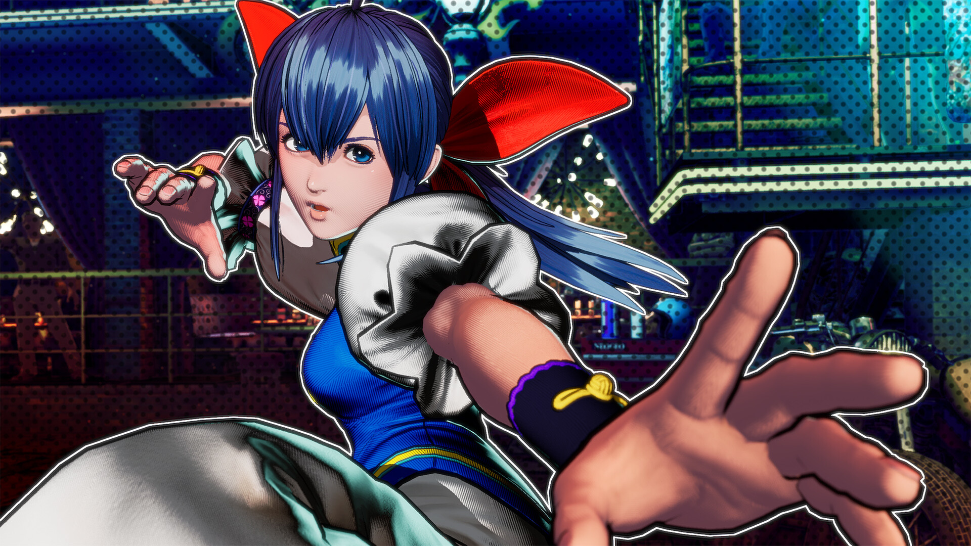 图片[4]-《饿狼传说：群狼之城》v1.1.7联机版-七量思维