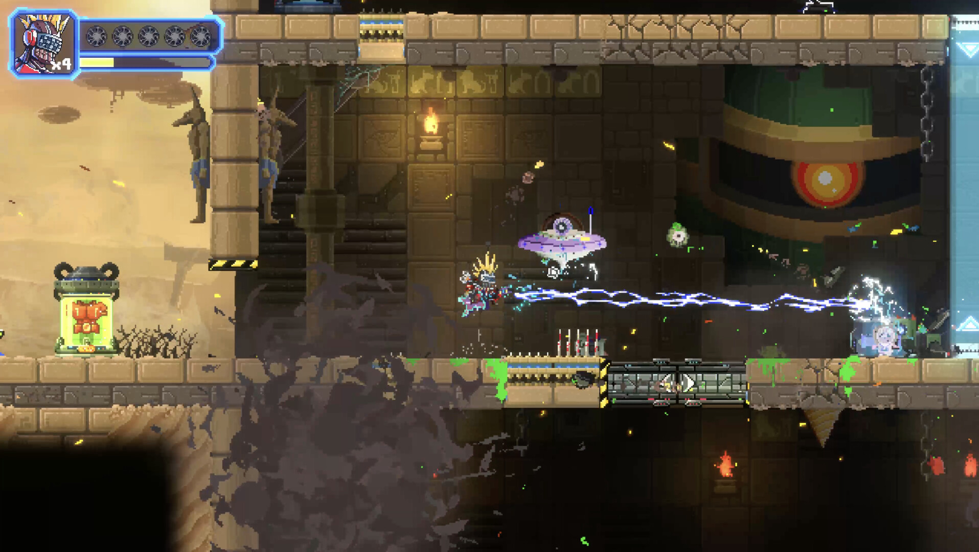 图片[2]-《铁血机甲: 反攻》v1.06中文版-七量思维