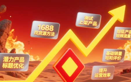 涂涂老师·淘宝选品、优化与推广-七量思维