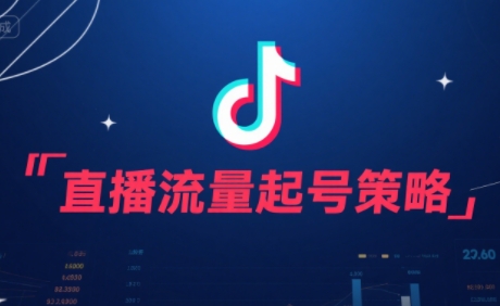 尼采老师·直播流量起号实战课-七量思维