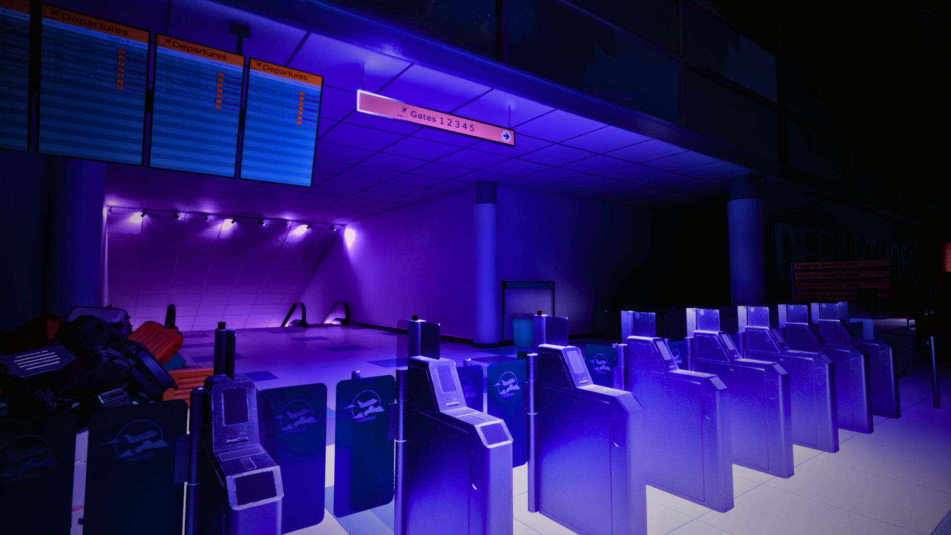 图片[4]-《跑道66》v1.0.0中文版-七量思维