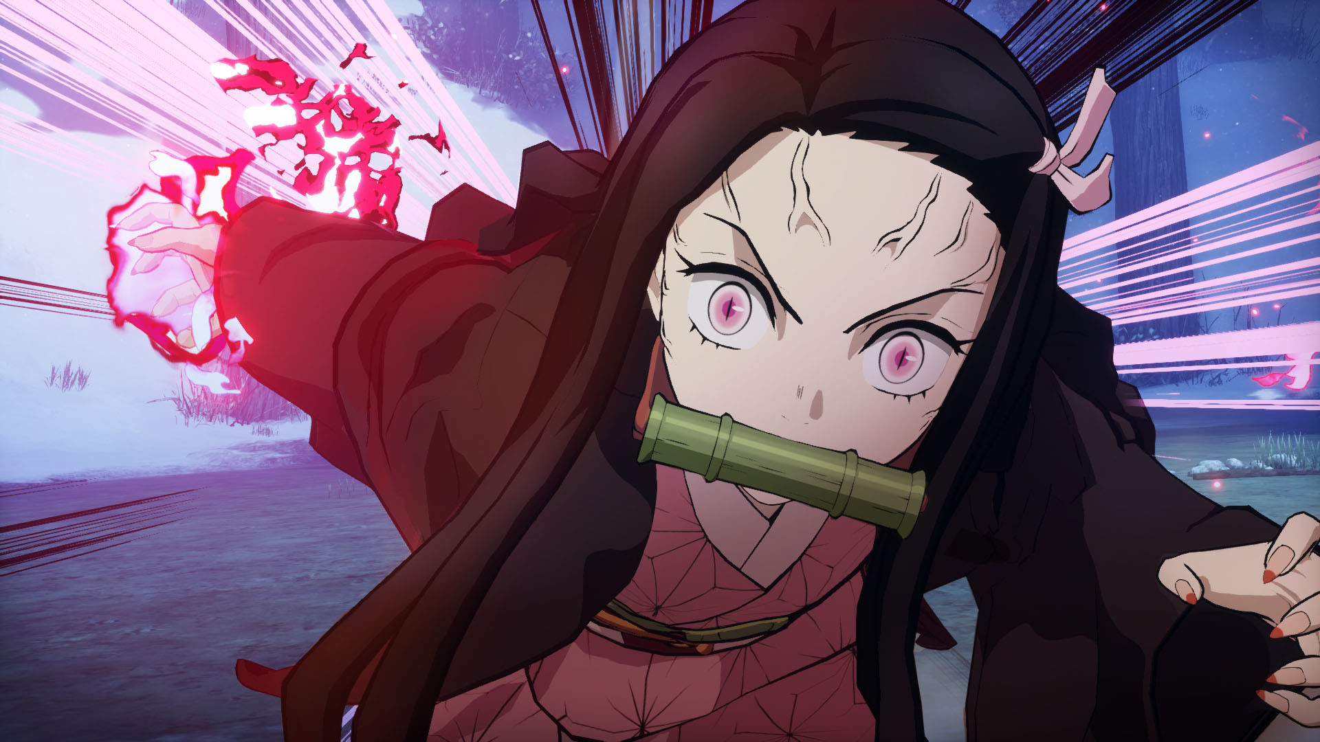 《鬼灭之刃 火之神血风谭》中文版-七量思维
